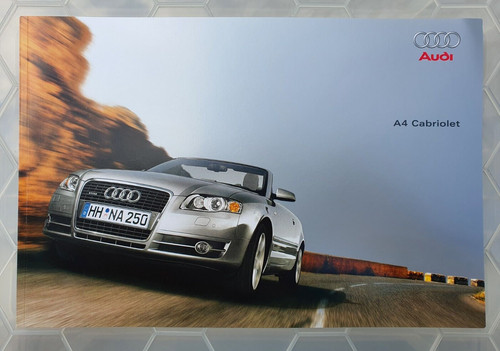 Audi cabriolet 2005 2006 - 2005,