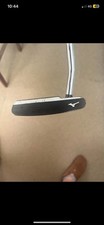 MP-A302 Mizuno Milled Forged Putter 34 1025 Steel Golf Pride Anser Grip
