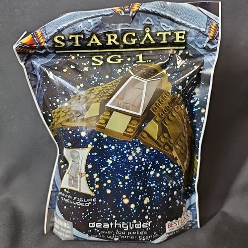 Stargate deathglider - sg-1,