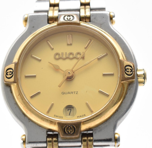 Exc gucci 9000l gold - [exc+5],