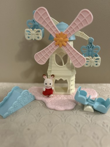 Sylvanian families calico - families/,