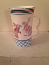 Ringtons Bouncing Bunnies Large Mug 16cm Used Ex Con