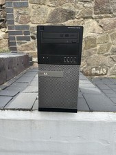 FAST DELL i5 Dual Monitor Trading PC Setup- 16GB DDR4 128GB SSD WiFi