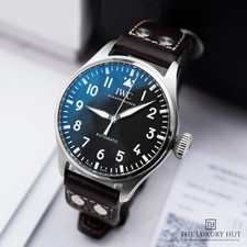 IWC Big Pilot IW329301 –