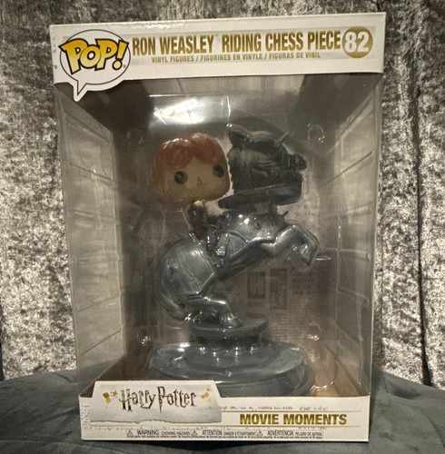 Funko pop moment - harry, potter