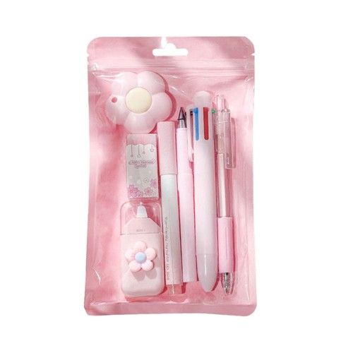 School supplies kit gel pen - supplies,