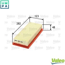 AIR FILTER 585081 FOR ZASTAVA