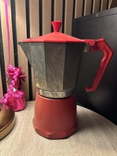 Vintage G.A.T Italian Direct Flame Espresso Coffee Maker