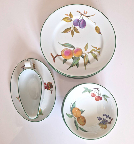 Royal worcester evesham vale - royal,