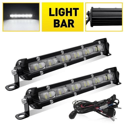 7inch slim led light - led,