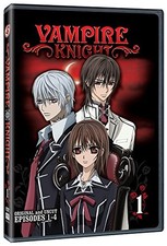 Vampire knight volume - vampire, knight: