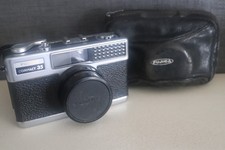 Fujica Compact 35 Film Camera