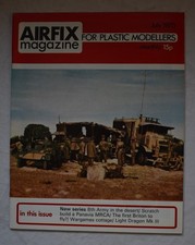 Airfix Magazine for Plastic
