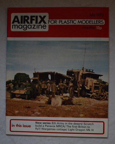 Airfix magazine for plastic - airfix,