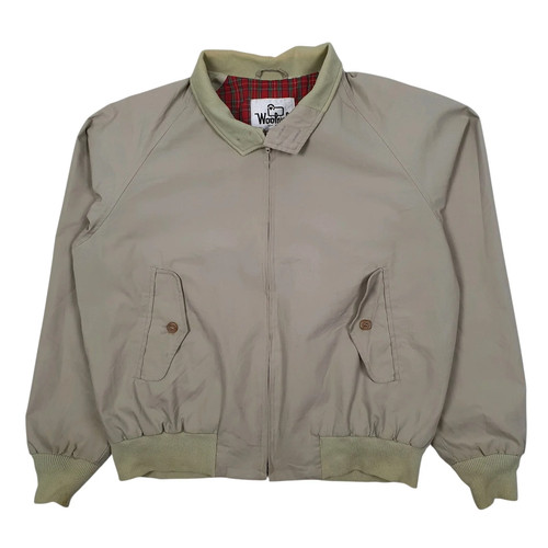 Woolrich bomber jacket coat - woolrich,