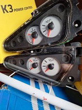 FORD FOCUS ST170 CENTRAL DUAL