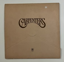 The Carpenters - Self Titled