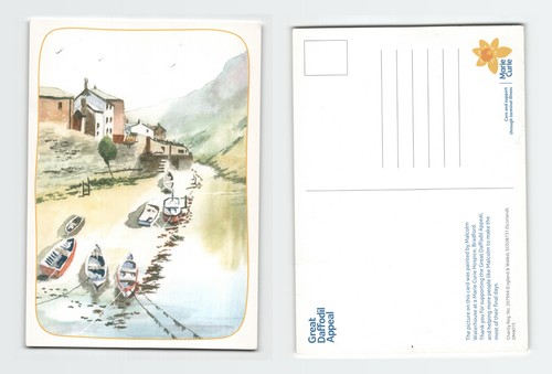 Vintage postcard marie - postcard,