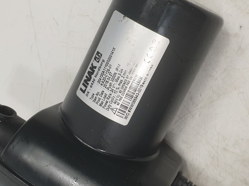 Linak tilt ram actuator for