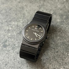 IWC Porsche Design Watch Fish