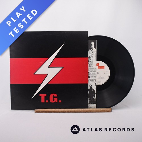 Throbbing gristle the second - throbbing,