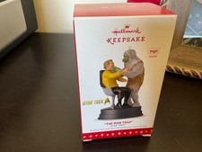 Hallmark THE MAN TRAP Star