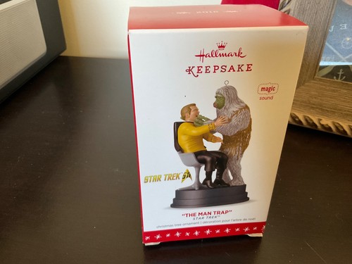 Hallmark the man trap - hallmark,