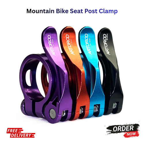Mountain bike mtb seat post - bike,