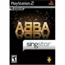 SingStar ABBA (Stand Alone) -