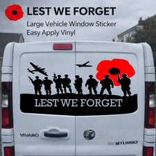 Lest We Forget Poppy