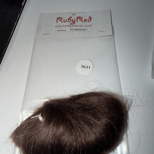 Ounce mohair medium - 1/4,