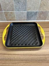 Le Creuset Square Griddle