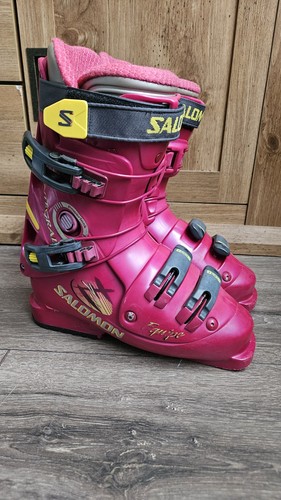 Salomon integral equipe - integral,