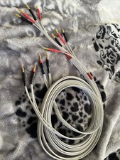 QED Silver Anniversary Biwire