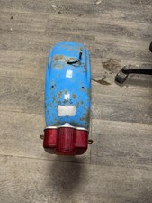 1972 Suzuki Rv90 Rear Fender