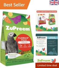Fruitblend bird pellets - bird,