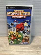 Super Monkey Ball: Adventure