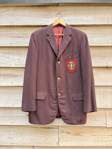 Vintage 1950s varsity school - varsity,