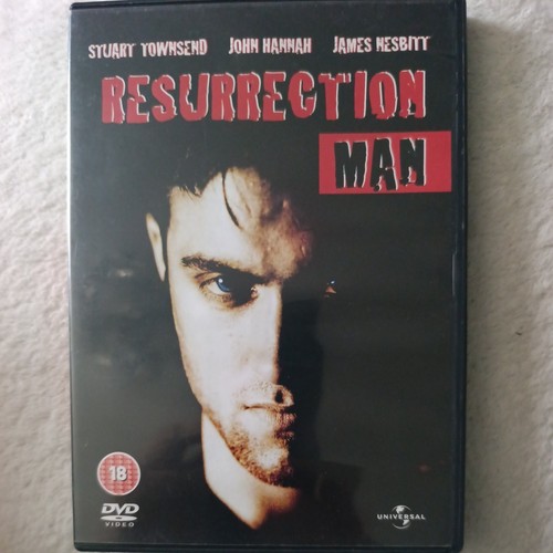 Rare resurrection man dvd - **rare**resurrection,