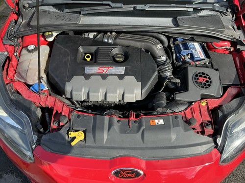 Ford focus mk3 st250 mountune - mk3,