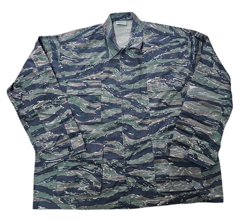Genuine rothco woodland tiger - rothco,