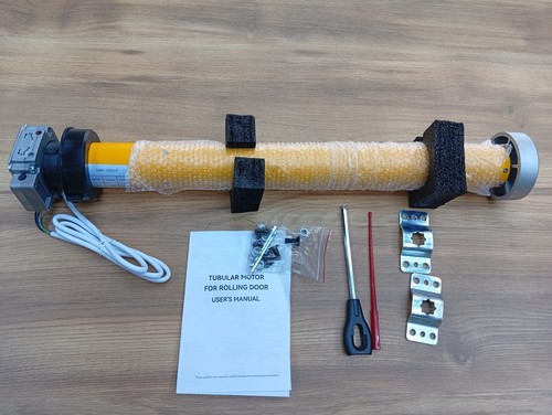 Heavy duty 120nm roller - heavy,