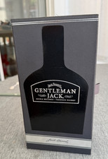 Jack Daniels Gentleman Jack Gift Presentation Bookshelf Box  (EMPTY)