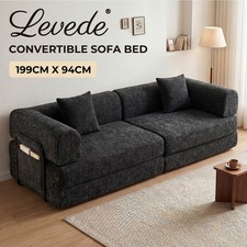 Levede Modular Sofa Bed 3
