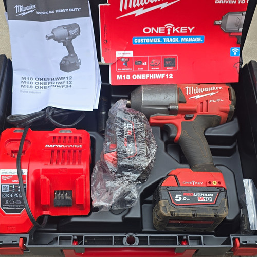 Milwaukee m18 onefhiwf12 - m18,