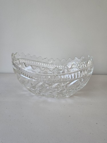 Vintage pressed glass - vintage,