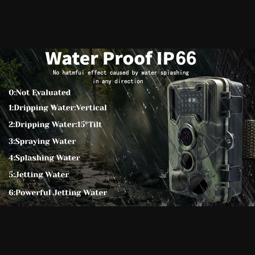 1080p pr1000 trail camera - 1080p,