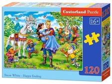 CSB13463 - Castorland Jigsaw