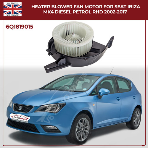 For polo mk4 mk5 heater - for,