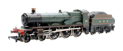 Hornby gauge gwr green king - hornby,